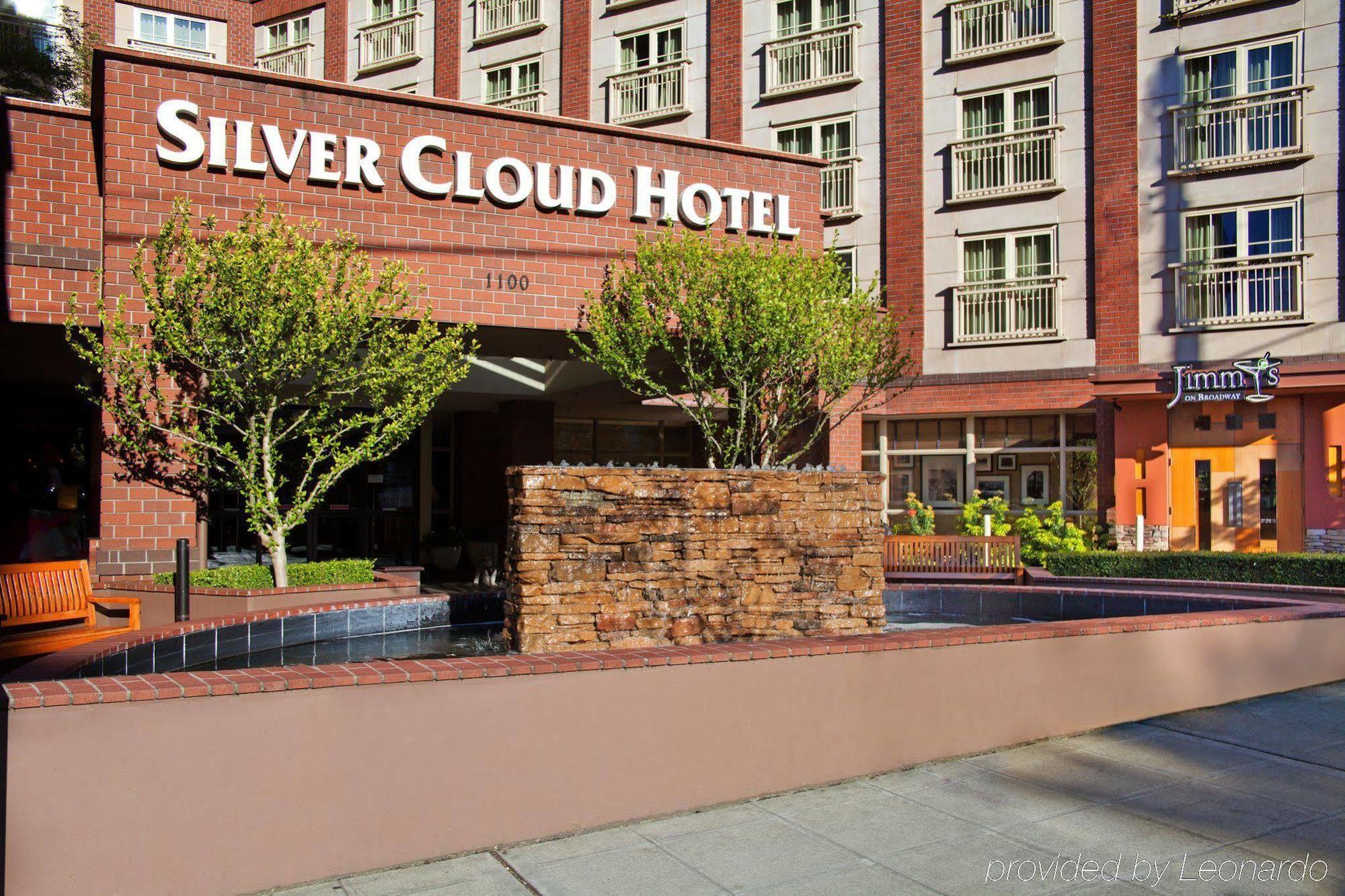 Silver Cloud Hotel - Seattle Broadway Extérieur photo